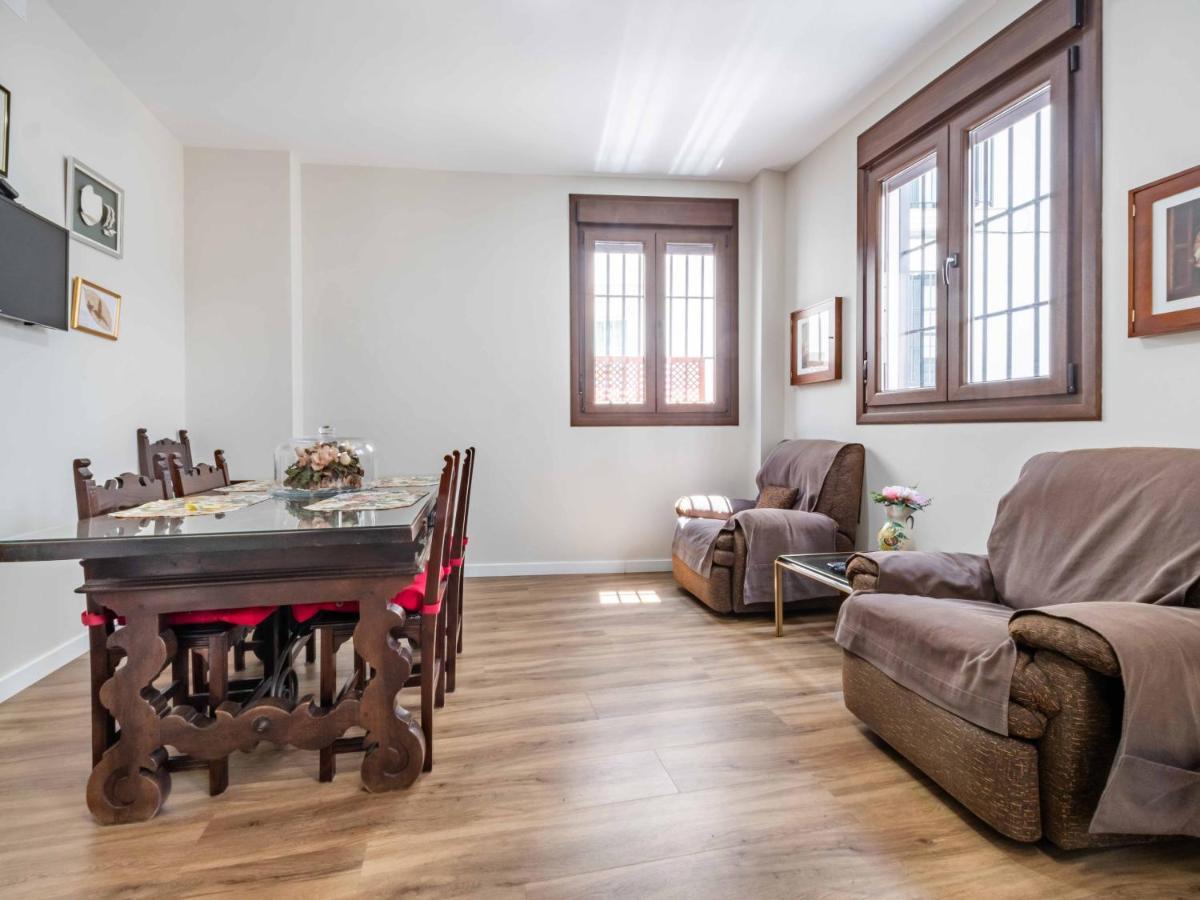 2 Bedrooms 2 Bathrooms - Triana- Sevilla Exteriör bild