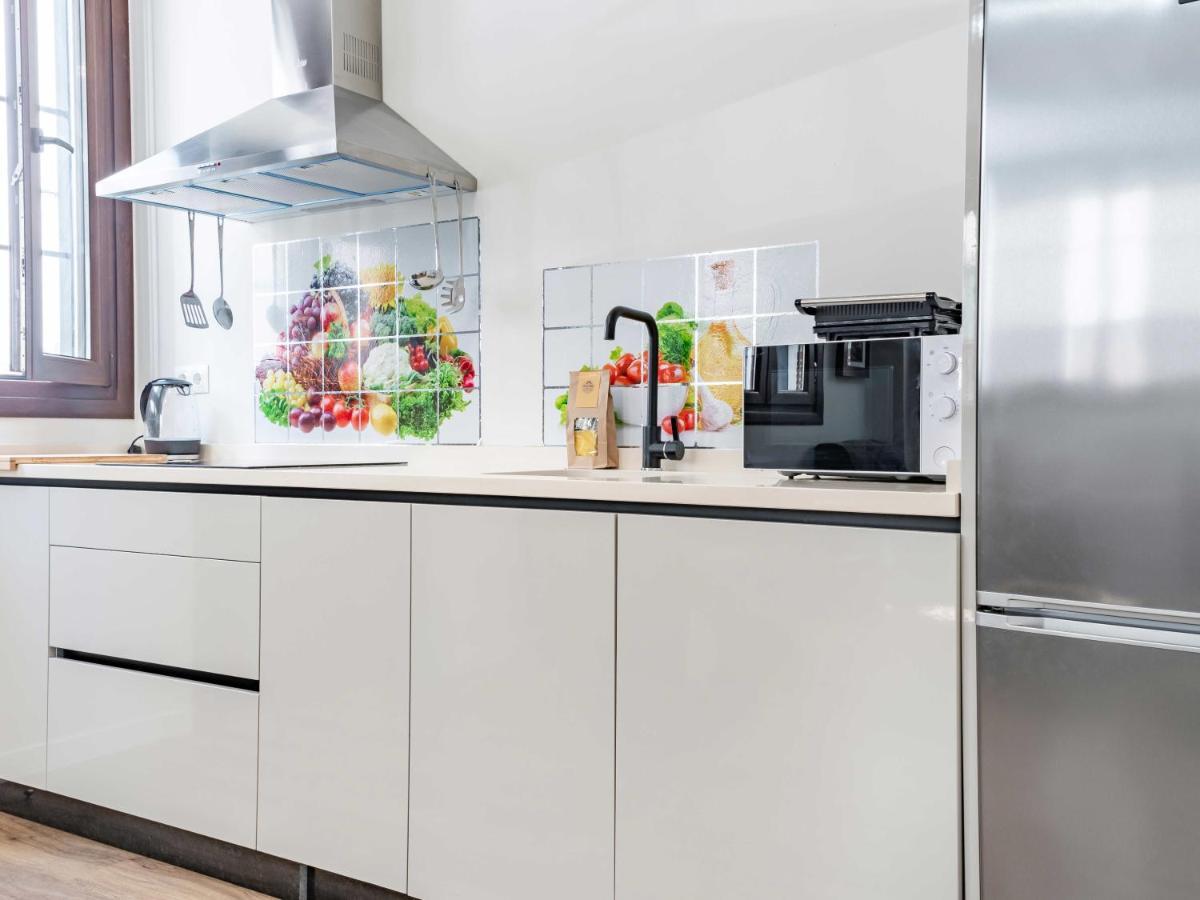 2 Bedrooms 2 Bathrooms - Triana- Sevilla Exteriör bild