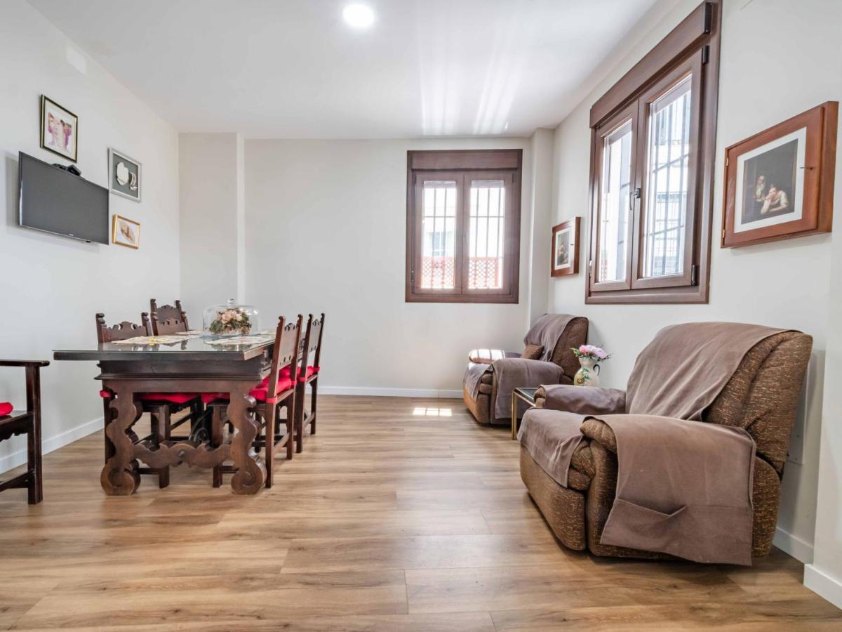 2 Bedrooms 2 Bathrooms - Triana- Sevilla Exteriör bild
